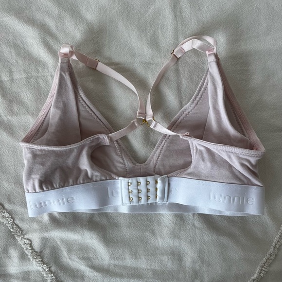 LUNNIE ALL-DAY LEAKPROOF NURSING BRA - Picture 6 of 11